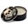 Skulls & Roses Totenkopf & Rosen Lippenbalsam in Metalldose