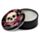Skulls & Roses Totenkopf & Rosen Lippenbalsam in Metalldose