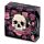 Skulls & Roses Totenkopf & Rosen Lippenbalsam in Metalldose
