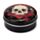 Skulls & Roses Totenkopf & Rosen Lippenbalsam in Metalldose