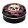 Skulls & Roses Totenkopf & Rosen Lippenbalsam in Metalldose