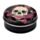 Skulls & Roses Totenkopf & Rosen Lippenbalsam in Metalldose
