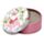 Julie Dodsworth Rosa Blümchen Lippenbalsam in Metalldose