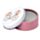 Julie Dodsworth Rosa Blümchen Lippenbalsam in Metalldose