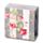 Julie Dodsworth Rosa Blümchen Lippenbalsam in Metalldose