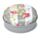 Julie Dodsworth Rosa Blümchen Lippenbalsam in Metalldose