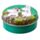 Moomin Mumin Lippenbalsam in Metalldose