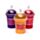 Peeling Lippenbalsam im Slushy Becher