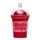 Peeling Lippenbalsam im Slushy Becher