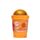 Peeling Lippenbalsam im Slushy Becher