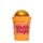 Peeling Lippenbalsam im Slushy Becher