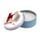 Feline Fine Katze Lippenbalsam in Metalldose