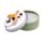 Feline Fine Katze Lippenbalsam in Metalldose