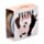 Feline Fine Katze Lippenbalsam in Metalldose