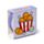 Foodiemals Lippenbalsam in Metalldose