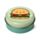 Foodiemals Lippenbalsam in Metalldose