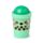 Foodiemals Lippenbalsam im Bubble Tea-Behälter
