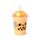 Foodiemals Lippenbalsam im Bubble Tea-Behälter