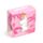 Moomin Mumin & Tammi Lippenbalsam in Metalldose