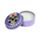 Day of the Dead Tag der Toten Lippenbalsam in Metalldose