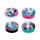 Hatsune Miku Anime Lippenbalsam in Metalldose