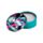 Hatsune Miku Anime Lippenbalsam in Metalldose