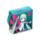 Hatsune Miku Anime Lippenbalsam in Metalldose