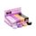Pusheen the Cat Katze Halloween Lippenbalsam in Metalldose
