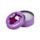 Pusheen the Cat Katze Halloween Lippenbalsam in Metalldose