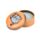 Pusheen the Cat Katze Halloween Lippenbalsam in Metalldose