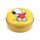 Peanuts Snoopy & Woodstock Lippenbalsam in Metalldose