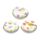 Jan Pashley Wings & Wildflowers Vögel & Wildblumen Lippenbalsam in Metalldose