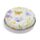 Jan Pashley Wings & Wildflowers Vögel & Wildblumen Lippenbalsam in Metalldose