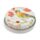 Jan Pashley Wings & Wildflowers Vögel & Wildblumen Lippenbalsam in Metalldose