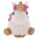 Enchanted Rainbows Unicorn Einhorn Lippenbalsam im Einhorn-Behälter
