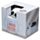 Adoramals Panda Becher mit Tier-Deckel