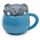 Adoramals Elefant Becher mit Tier-Deckel