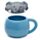 Adoramals Elefant Becher mit Tier-Deckel
