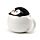 Huddle Pinguin Becher mit Tier-Deckel