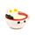 Foodiemals Nori the Ramen Nudelsuppe Keramikbecher mit Deckel