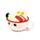 Foodiemals Nori the Ramen Nudelsuppe Keramikbecher mit Deckel