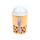 Foodiemals Boba the Bubble Tea Keramikbecher mit Deckel