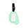 Beans & Co. Katzen PVC-Kofferanhänger 2er-Set