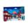 An der Küste Souvenir Magnet Straßenszene bei Sonnenuntergang