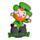 Luck of the Irish Kobald Irland Souvenir PVC Magnet