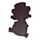 Luck of the Irish Kobald Irland Souvenir PVC Magnet