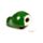 Foodiemals Pedro the Avocado Keramik-Spardose