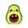 Foodiemals Pedro the Avocado Keramik-Spardose