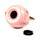 Enchanted Rainbows Unicorn Einhorn Rosa Keramik-Spardose