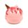 Enchanted Rainbows Unicorn Einhorn Rosa Keramik-Spardose
